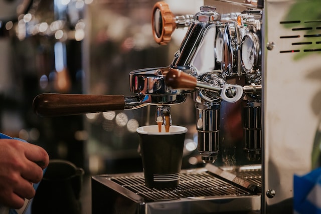 koffieapparaat