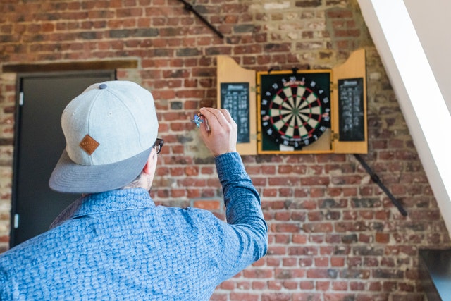 Dartbord